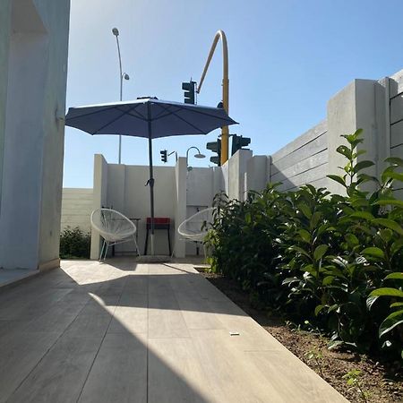 カリアリResidenza Acqva Di Mareアパートメント エクステリア 写真
