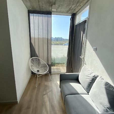 カリアリResidenza Acqva Di Mareアパートメント エクステリア 写真