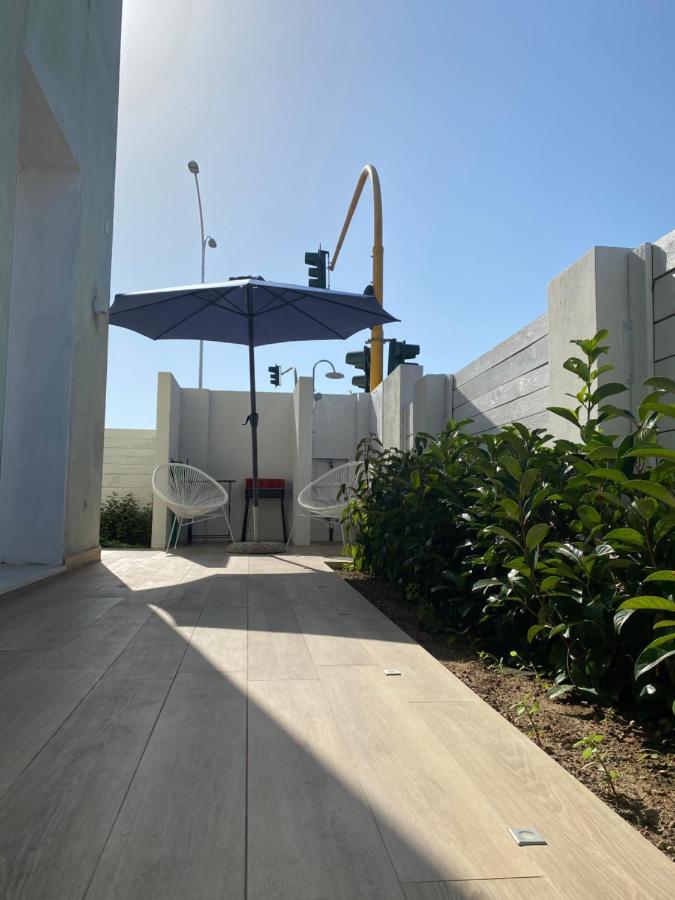 カリアリResidenza Acqva Di Mareアパートメント エクステリア 写真