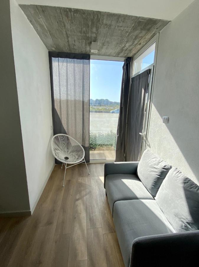 カリアリResidenza Acqva Di Mareアパートメント エクステリア 写真