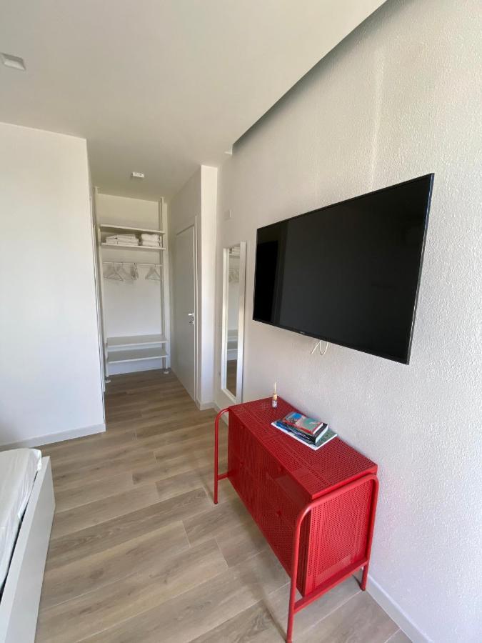 カリアリResidenza Acqva Di Mareアパートメント エクステリア 写真