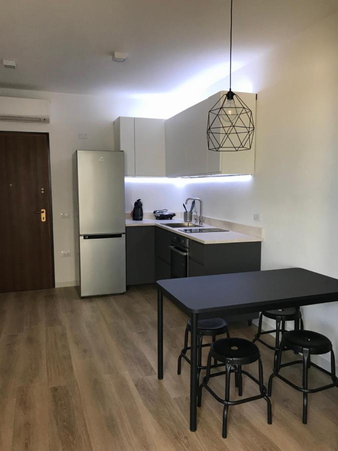 カリアリResidenza Acqva Di Mareアパートメント エクステリア 写真