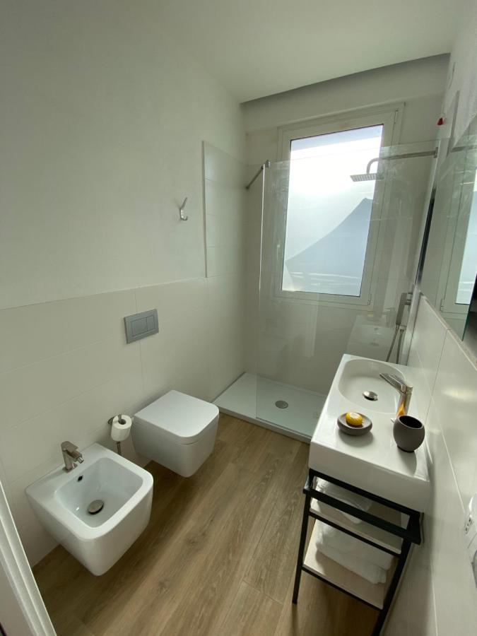 カリアリResidenza Acqva Di Mareアパートメント エクステリア 写真